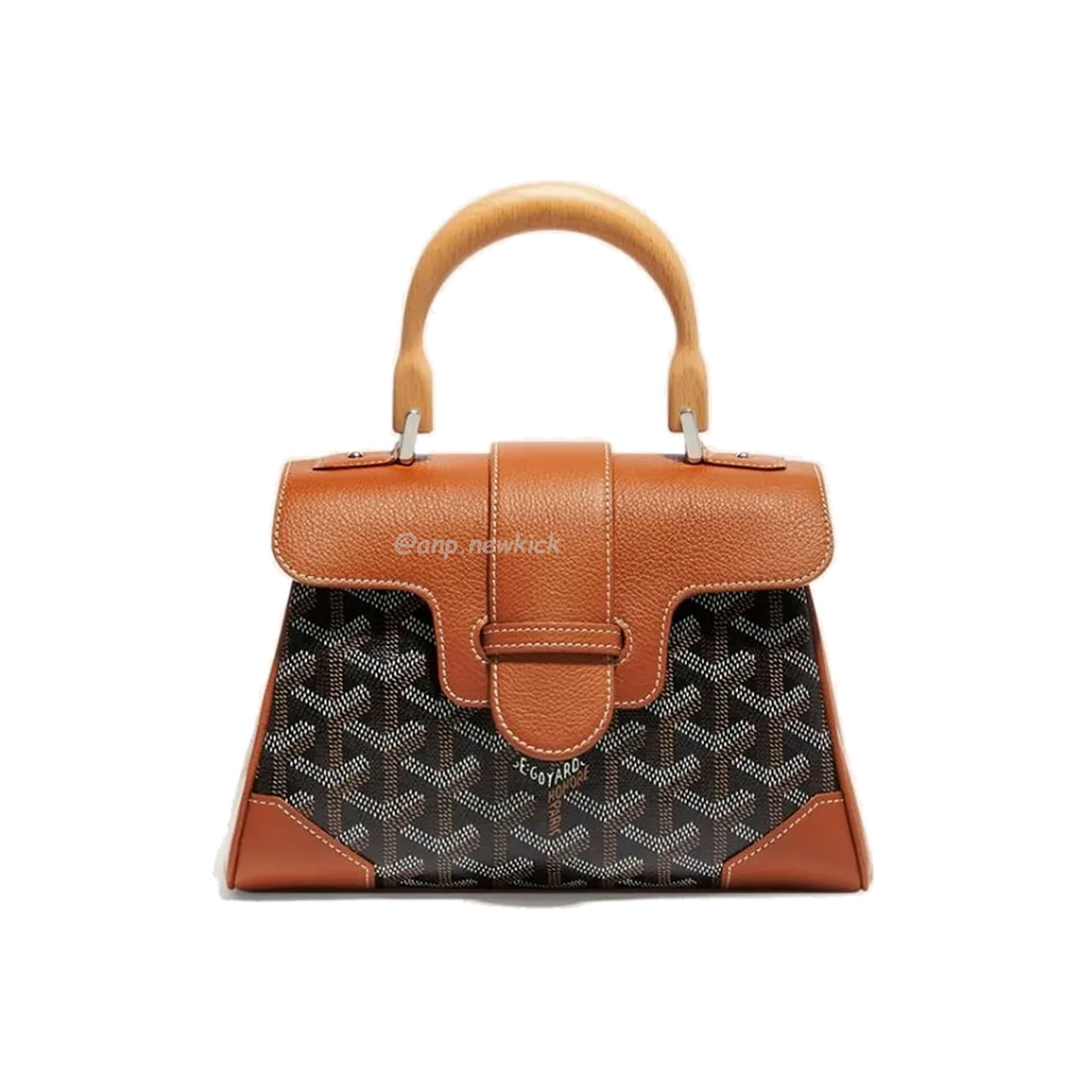 Goyard Saïgon Mini Bag Soft Version (7) - www.newkick.vip